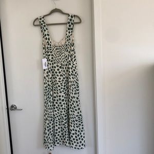 Reformation Fulton Tapioca Size 8